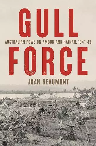 Gull Force cover