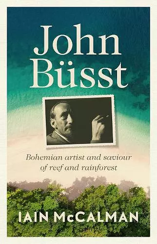 John Busst cover