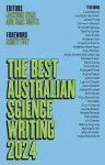 Best Australian Science Writing 2024 cover