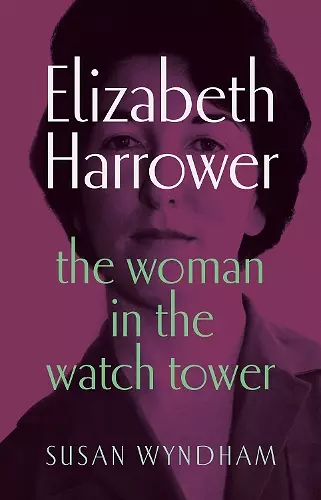 Elizabeth Harrower cover
