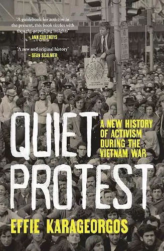 Quiet Protest cover