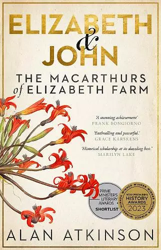 Elizabeth and John cover