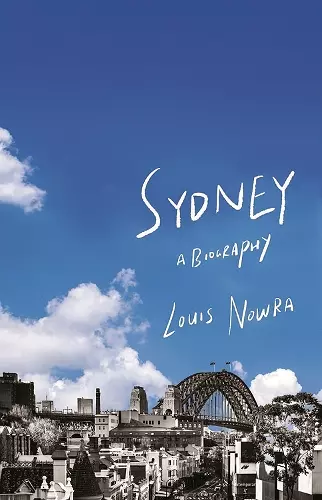Sydney cover