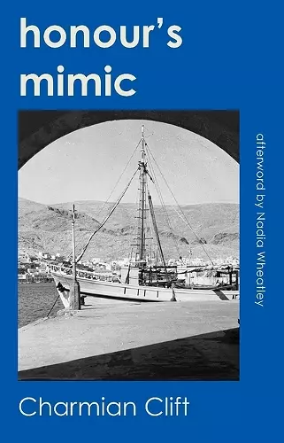 Honour's Mimic cover