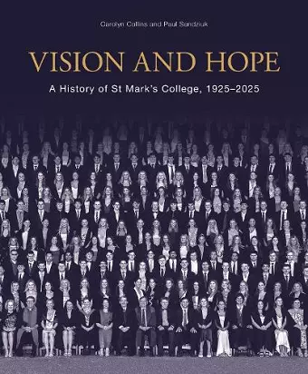Vision and Hope cover