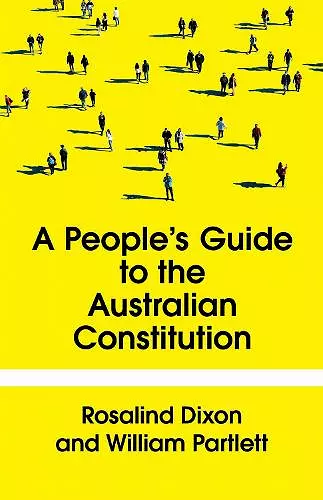 The People's Guide to the Australian Constitution cover