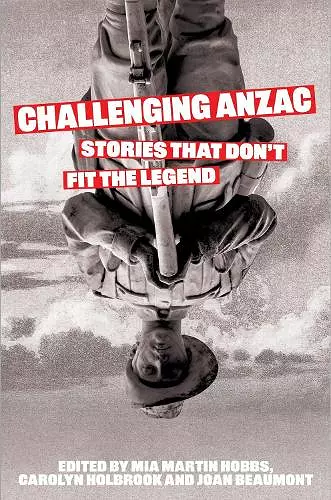 Challenging Anzac cover