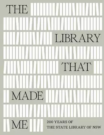 The Library That Made Me cover