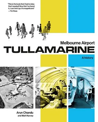 Melbourne Airport Tullamarine cover