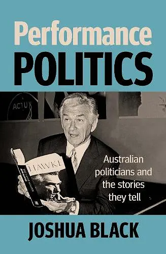Performance Politics cover