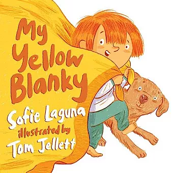 My Yellow Blanky cover