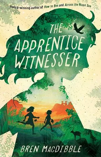 The Apprentice Witnesser cover