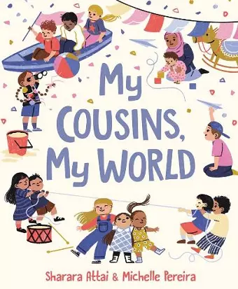 My Cousins, My World cover