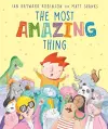 The Most Amazing Thing cover