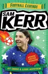 Sam Kerr: Football Legends cover