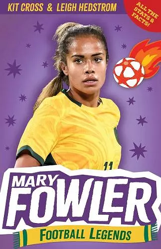 Mary Fowler: Football Legends cover