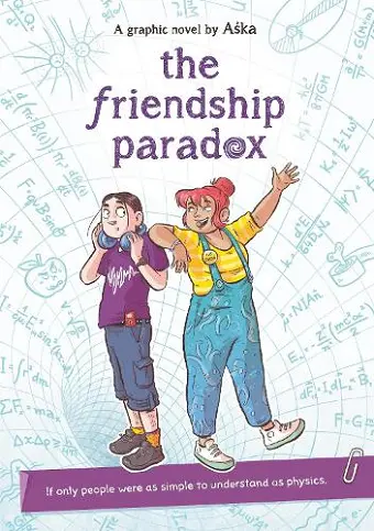 The Friendship Paradox cover