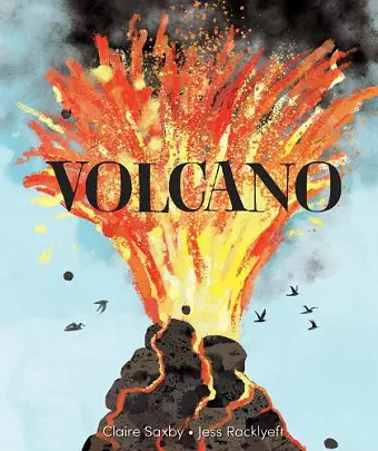 Volcano cover