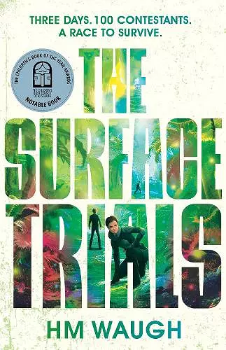 The Surface Trials cover