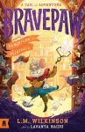 Bravepaw and the Fangstone of Flintfall: Bravepaw 3 cover