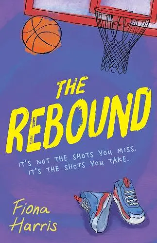 The Rebound cover