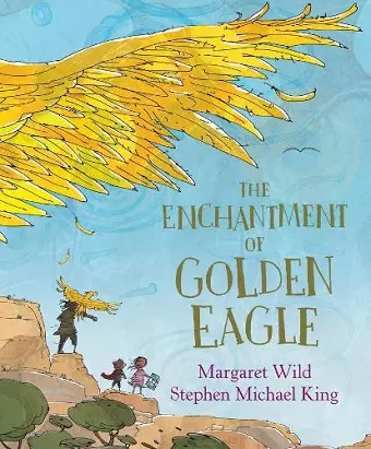 The Enchantment of Golden Eagle cover