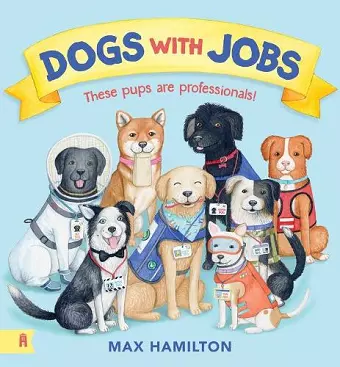 Dogs With Jobs cover