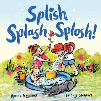 Splish, Splash, Splosh! cover