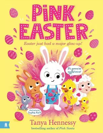 Pink Easter cover