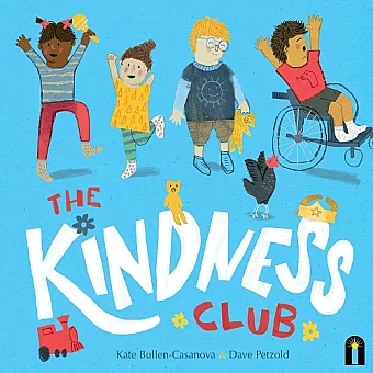 The Kindness Club cover