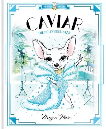 Caviar: The Hollywood Star cover