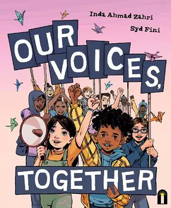 Our Voices, Together cover