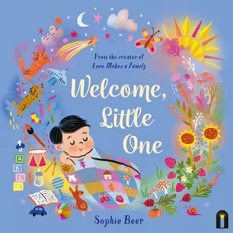 Welcome, Little One cover