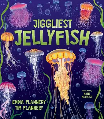 Jiggliest Jellyfish cover