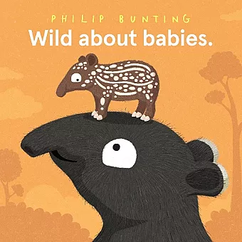 Wild About Babies cover