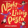 Night of the Living Pasta cover