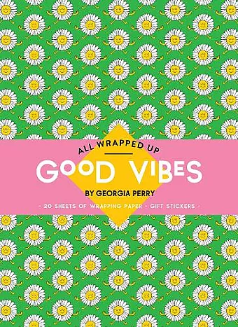 Good Vibes by Georgia Perry cover