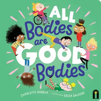 All Bodies Are Good Bodies cover