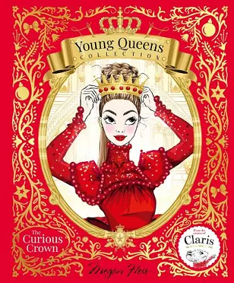 The Curious Crown cover