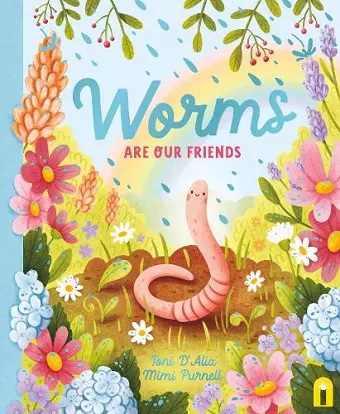 Worms Are Our Friends cover