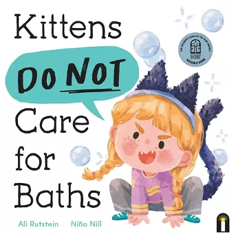 Kittens Do Not Care for Baths cover
