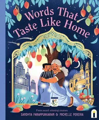 Words That Taste Like Home cover
