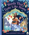 Words That Taste Like Home cover