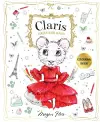 Colour with Claris! cover