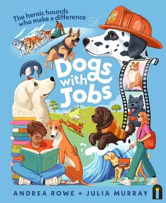 Dogs with Jobs cover