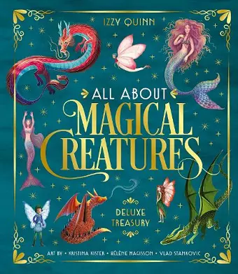 All About Magical Creatures cover