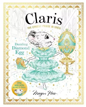 Claris: Dazzling Diamond Egg cover