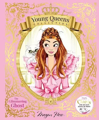 The Glimmering Ghost cover