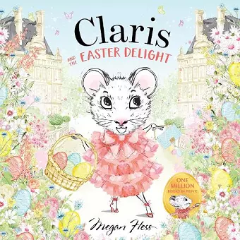 Claris and the Easter Delight cover