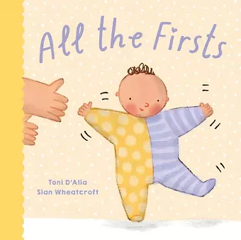 All the Firsts cover
